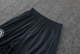 25-26 CHE Dark gray Short shirts and Long trousers Suit #C2522