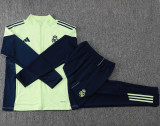 25-26 RMA Light green Jacket Tracksuit #A2536