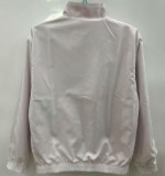 25-26 RMA Red & White Double Sided Windbreaker (双面风衣)