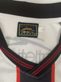 1998-1999 Atlas Away Retro Soccer Jersey