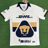 25-26 Pumas UNAM Home Fans Soccer Jersey