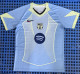 25-26 BAR Lake blue Concept Edition Training shirts