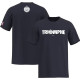 2025 PSG Black High Quality Casual T-Shirt #圆领