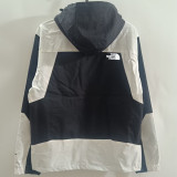 2025 New TNF Black white Outdoor Jackets (冲锋衣)