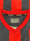 2013-2014 San Lorenzo Home Retro Soccer Jersey