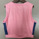 25-26 BAR Pink Women Yoga Vest (女背心)