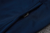 25-26 PSG Royal blue Jacket Tracksuit #A2539