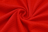 25-26 LIV Red Training Short Suit #D2580