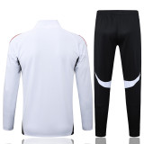 25-26 LIV White Jacket Tracksuit #A2540