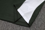 25-26 Bayern Army green Short shirts and Long trousers Suit #C2533