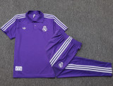 25-26 RMA Purple Short shirts and Long trousers Suit #C2531