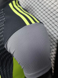 25-26 Man Utd Grey Special Edition Player Version Training shirts