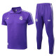 25-26 RMA Purple Short shirts and Long trousers Suit #C2531