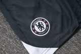 25-26 CHE White Training Short Suit #D2574