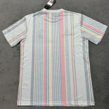 25-26 JUV White Pink Training shirts