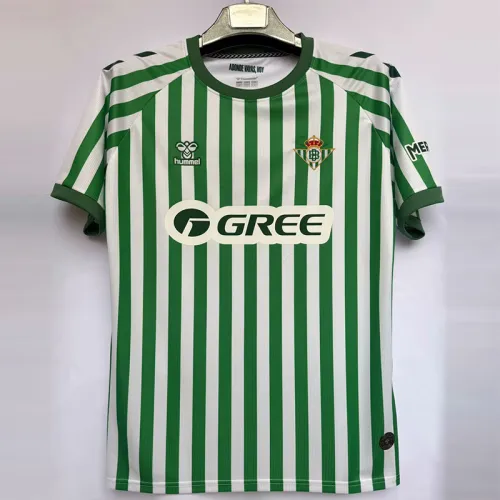 2025 Real Betis UECL Finals 1:1 Fans Soccer Jersey