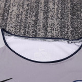 2001-2002 PSG Away Kids Retro Soccer Jersey
