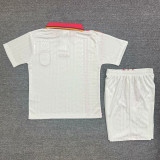 1994 Spain Away Kids Retro Soccer Jersey