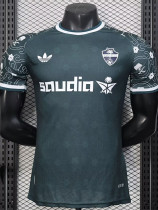 25-26 Al-Ahli Saudi Special Edition Player Version Soccer Jersey