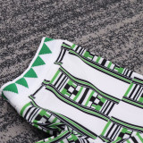 1994 Nigeria Away Kids Retro Soccer Jersey