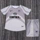 2001-2002 PSG Away Kids Retro Soccer Jersey