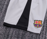 2003-2004 BAR Away Kids Retro Soccer Jersey
