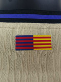 25-26 BAR Away Player Version Soccer Jersey