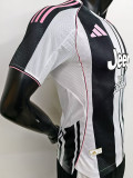 25-26 JUV Home Player Version Soccer Jersey