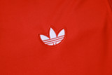 25-26 Man Utd Red Half Pull Tracksuit #B2511(半拉链)