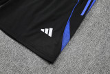 25-26 RMA White blue Training Short Suit