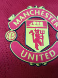 25-26 Man Utd Home Player Version Soccer Jersey