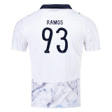 2025 Monterrey Club World Cup Away Women Soccer Jersey (女)