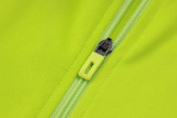 25-26 RMA Green Jacket Tracksuit #A2550