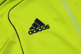 25-26 RMA Green Jacket Tracksuit #A2550