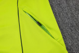25-26 RMA Green Jacket Tracksuit #A2550