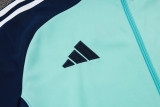25-26 ARS Light green Jacket Tracksuit #A2548