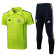 25-26 RMA Green Short shirts and Long trousers Suit #C2539
