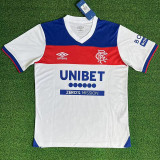 25-26 Rangers Away Fans Soccer Jersey
