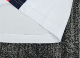 2002-2003 PSG Away Kids Retro Soccer Jersey