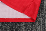 1994 Spain Home Kids Retro Soccer Jersey