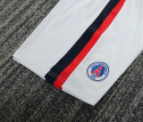 2002-2003 PSG Away Kids Retro Soccer Jersey