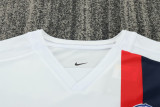 2002-2003 PSG Away Kids Retro Soccer Jersey