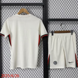 25-26 CHE Away Kids Soccer Jersey