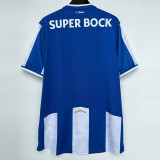25-26 Porto Home 1:1 Fans Soccer Jersey