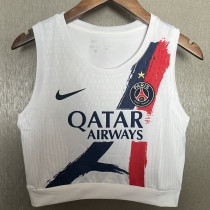 24-25 PSG Away Women Yoga Vest (女背心)