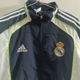 25-26 RMA Royal blue Windbreaker #刺绣