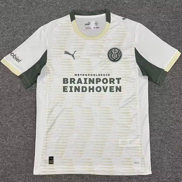 25-26 PSV Third Fans Soccer Jersey