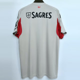 25-26 Benfica Away 1:1 Fans Soccer Jersey