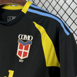 24-25 Como Fourth Fans Soccer Jersey
