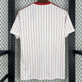 25-26 Benfica White Casual Edition Training shirts